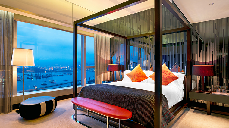 hong kong luxury hotel